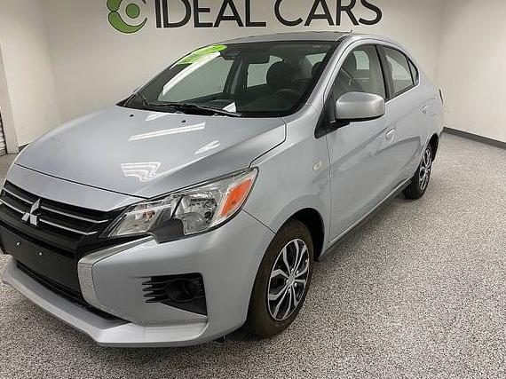 MITSUBISHI MIRAGE G4 2024 ML32FUFJ4RHF06031 image